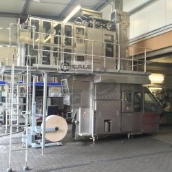 Sprzęt napełniający TETRA PAK TBA 8 V100 1000 Slim