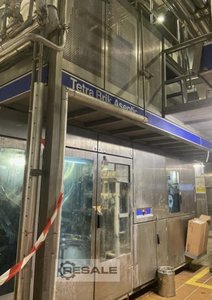 Wyposażenie napełniające TETRA PAK TBA 21 Prisma