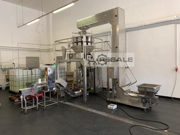 Urządzenia napełniające i uszczelniające BOSCH TöLKE WELLMANN napełnianie 400ml puszek PET
