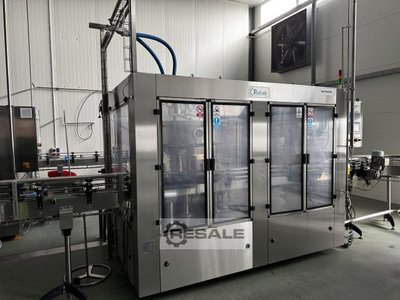 Urządzenia napełniające i uszczelniające STORK VS 32
