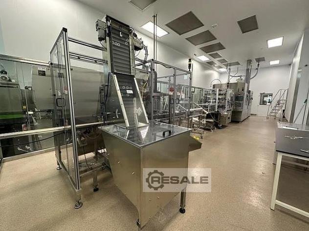 Urządzenia napełniające i uszczelniające WELLER 640