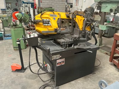 2019 Beka-mak BMSY270DGA Bandsägemaschine