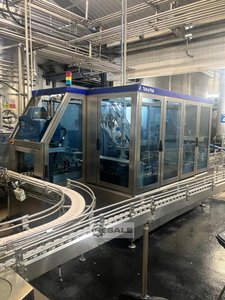Urządzenia napełniające i uszczelniające TETRA PAK TBA 8 1500ml linia LSC
