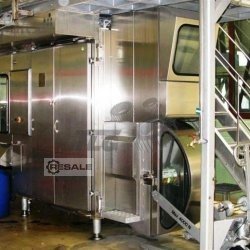Urządzenia napełniające i uszczelniające TETRA PAK TBA 8 V100 LSC 1500ml S linia