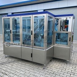 Urządzenia napełniające i uszczelniające TETRA PAK TrayPacker TCBP 70