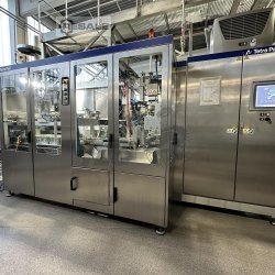 Urządzenia napełniające i uszczelniające TETRA PAK CBP32 V400 Packer kartonowy