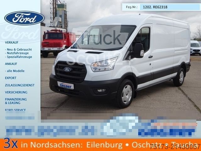 High Ford Transit Box 350 L3H2 Trend 130PS HA Express
