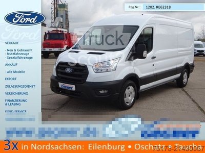 High Ford Transit Box 350 L3H2 Trend 130PS HA Express