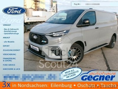 Ford Transit Custom MS-RT Boxes 320 L1 4x4 Nav Климат