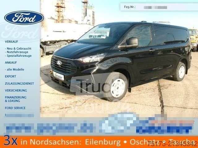 Ford Transit Custom Boxes 320 L1H1 Trend LED
