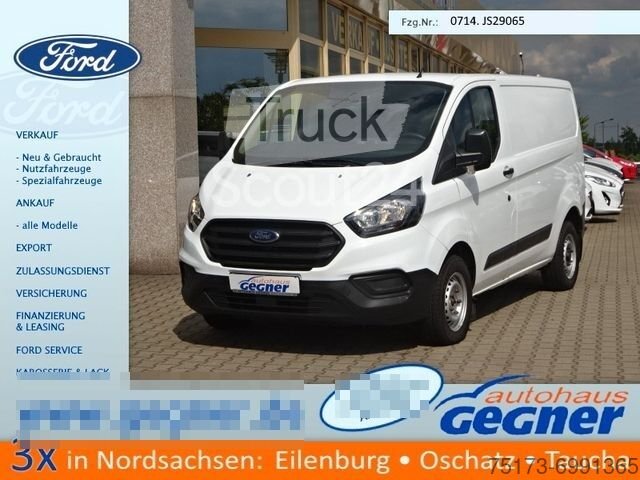 Ford Transit Custom Box 260 Truck VA City Light