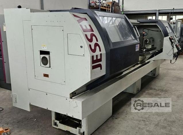 CNC Велосипедні верстати JESCO MACHINERY Jessey 20120ENC