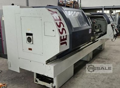 CNC Tokarki rowerowe JESCO MACHINERY Jessey 20120ENC