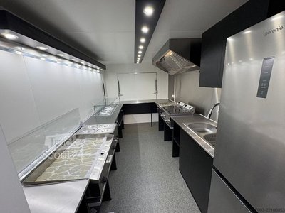 BBQ Pendants, Grill, Pommes, Burger, Teraz również natychmiast dostępne! nowy