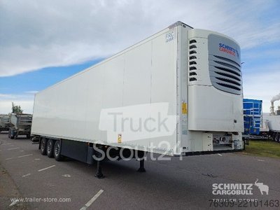 Kühlauflieger Schmitz Cargobull Tiefkühler Standard Doppelstock gebraucht