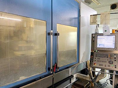 Tokarka CNC KEKEISEN VFB 2000