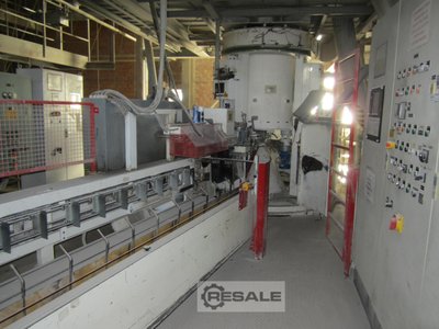 Filling equipment automatic ATO Rotopacker EB RAF 3E