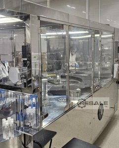 Filling equipment automatic COSMATIC SM-2000 Slim