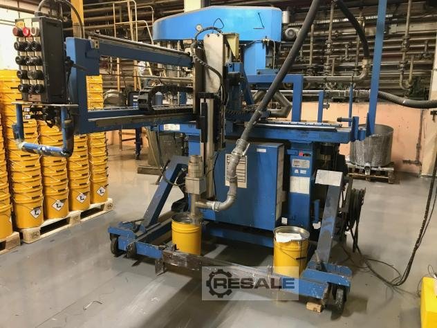Filling equipment automatic SPäTH GMBH Logdos K-DOS.F/AL 40/ EX