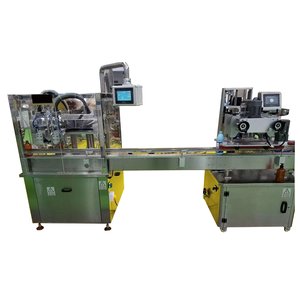 Filling Machine for Liquids AMTEC LF300A 2HD