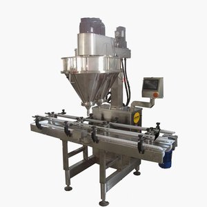 Automatic Auger Filler AMTEC AAF 5000 Dual