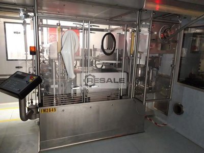 Filling equipment for liquids BAUSCH + STROEBEL SFM5071