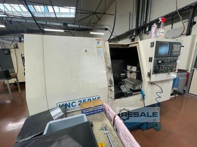 Centra toczenia CNC KITAMURA KNC 250 SY