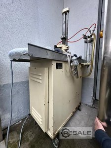 Filling equipment for liquids KUGLER