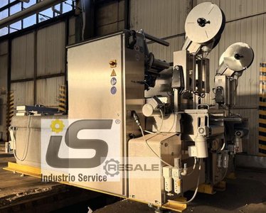 Filling equipment for liquids MULTIVAC R 105