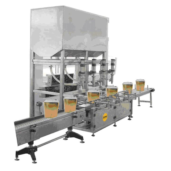 Filling System AMTEC SAMPLE-SYS LRG LQFL