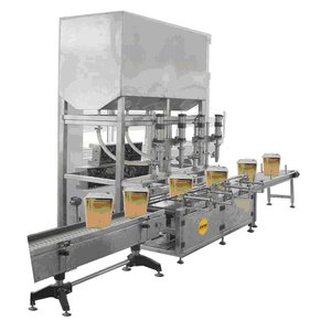 Filling System AMTEC SAMPLE-SYS LRG LQFL