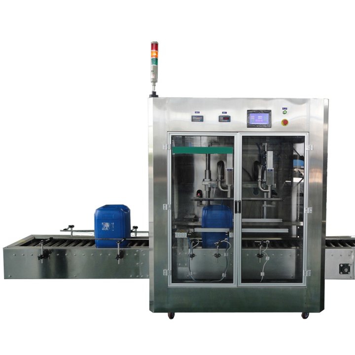 Filling System AMTEC SAMPLE-SYS MOTOIL 1