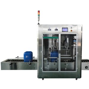 Filling System AMTEC SAMPLE-SYS MOTOIL 1