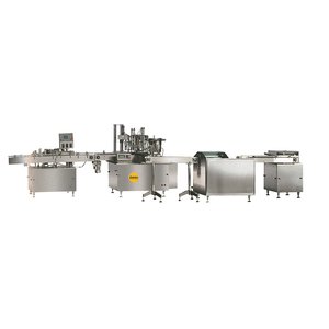 Filling System AMTEC SAMPLE-SYS VOLFL CP