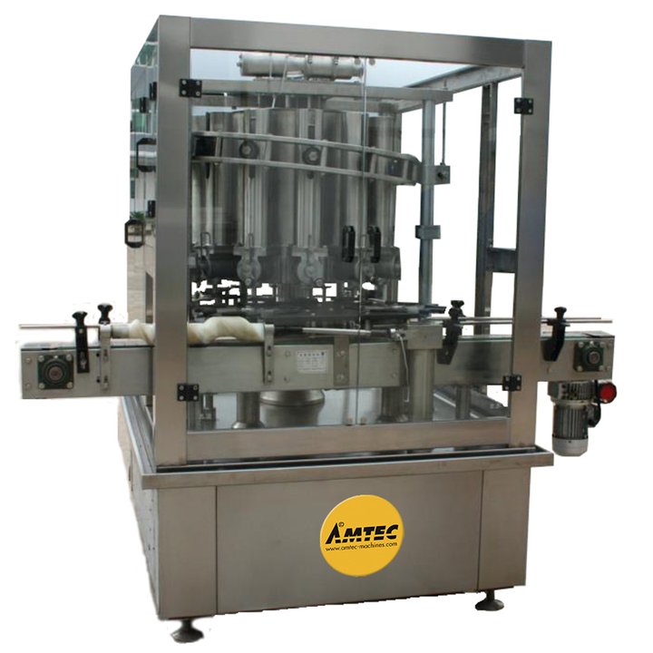 Система наповнення AMTEC SAMPLE-SYS 12HD-PST