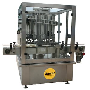 Filling System AMTEC SAMPLE-SYS 12HD-PST