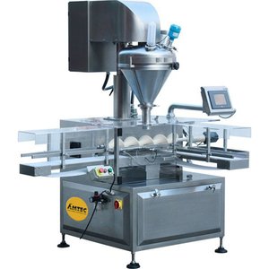 Fully Automatic Auger Filler AMTEC AAF 1500 Sinlge
