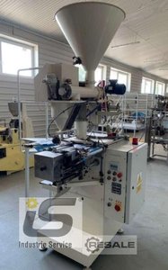 Filling equipment for powder MIFLEX-MASZ AS-2TRS/2TRO
