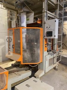 Filling equipment for powder PACKAGING SYSTEMS B+C CV3080 DN