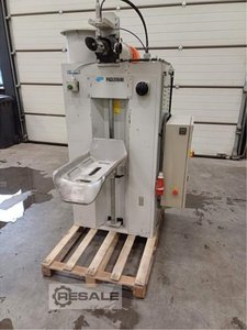 Filling equipment for powder PAGLIERANI SIMPLE A1-R