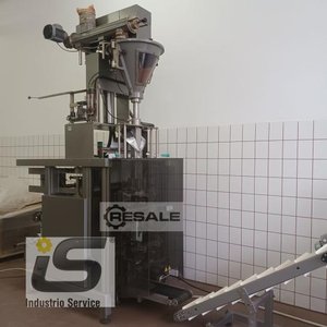 Filling equipment for powder VELTEKO HSV 101S1