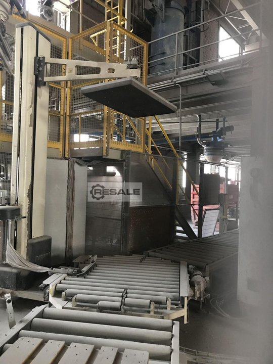 Заправочное оборудование для порошка VOLLENDA VN5-SW2-F