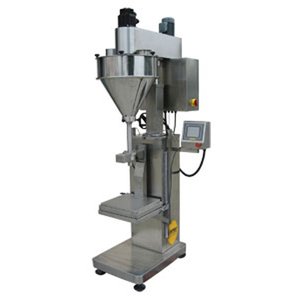 Stand-Alone Auger Filler AMTEC SAF-50K LC HS