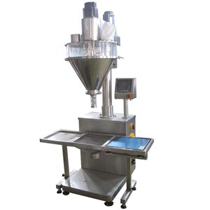 Stand-Alone Auger Filler AMTEC SAF-5000 CW
