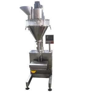 Stand-Alone Auger Filler AMTEC SAF-5000 LC