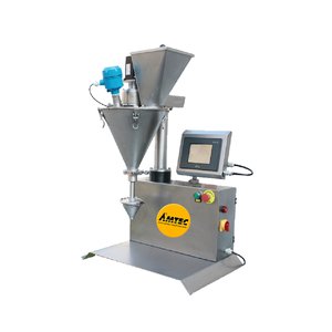 Stand-Alone Auger Filler AMTEC SAF-100