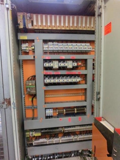 Пляшка Depalletizer KETTNER новий скло