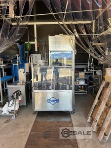 Filling installations and packing plants NOVAPAC 21133