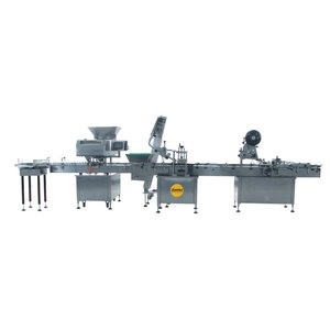 Filling System AMTEC SAMPLE-SYS COUNTFIL 1