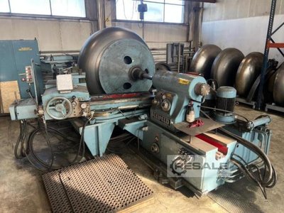 Pozostałe tokarki LEIFELD PLB 1200